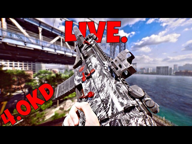 TOP 11 Infantry (#1 Assault Player) 24 Hour Stream Next Week
