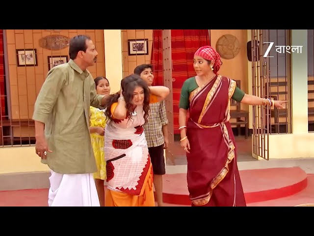 ফল চুরি করার জন্য মার্ খেলো শালুক | Ei Cheleta Bhelbheleta | Full Episode 6 @zeebangla