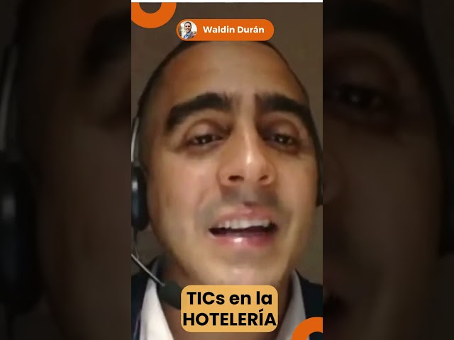 Impacto y gestión de las TICs 🤖 en la hotelería #shorts #atención #emociones