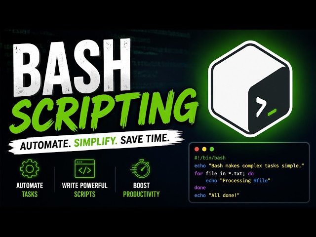 9.5.BASH Scripting - How To Handel Command Line Argument