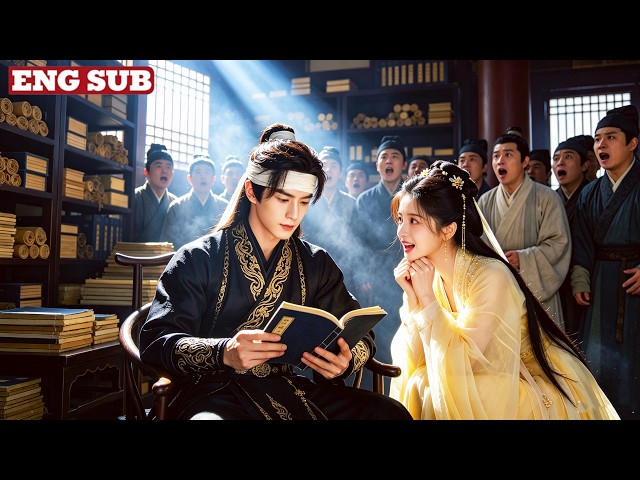 Woke up as an illiterate playboy, he studied hard. His fiancée was impressed, everyone shocked!