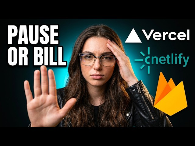Vercel, Netlify or Firebase? Pick By How You Want To Fail