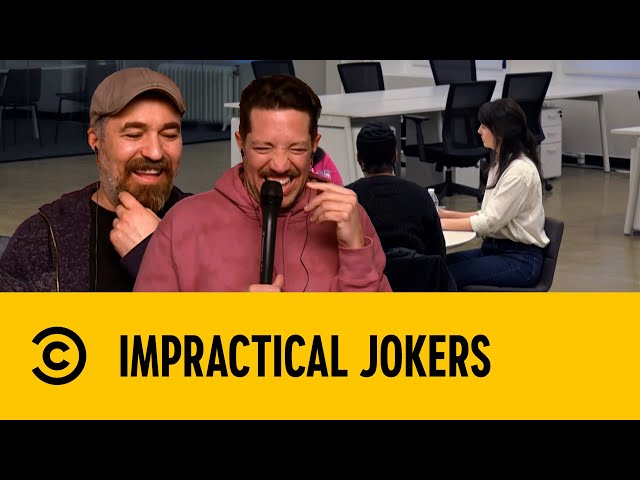 Unusual Product Reviews | Impractical Jokers