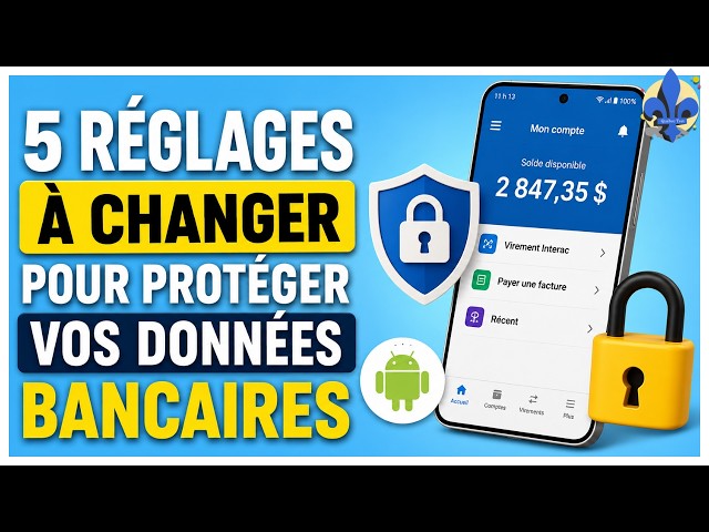 Using a Banking App on Android? Change These 5 Settings
