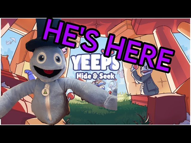 Unboxing my Yeeps Plush! #plush #yeepsplush #unboxing