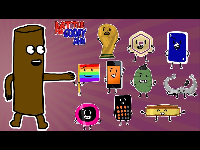 Battle for Goofy Ahh | Intro (Season 1) [NEW VERSION]