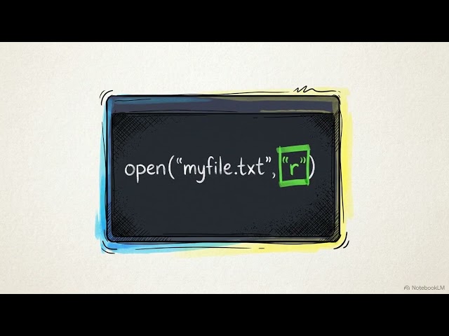 Python File Handling