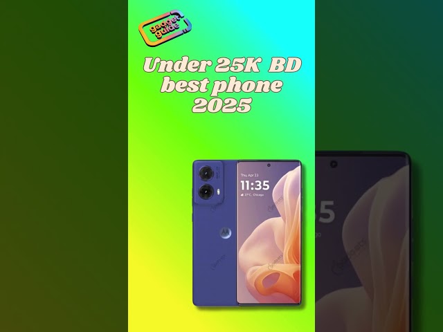 Top Smart phone under 20k 2025🔥 | Gadget Guide