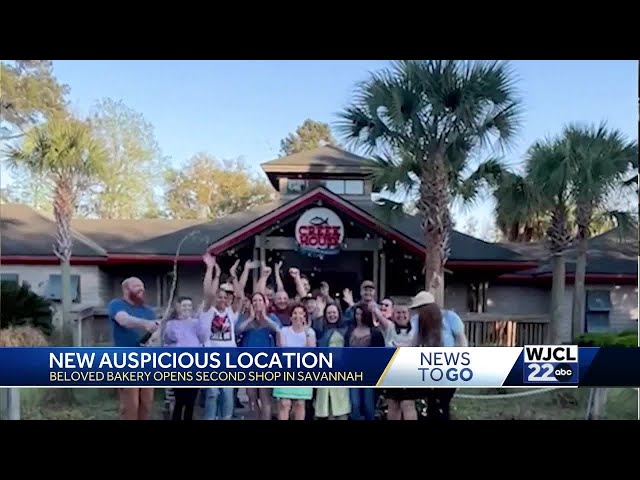 Auspicious Baking Company set to open Whitemarsh Island location
