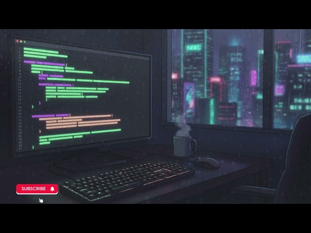 High Performance Coding 🚀 Lo-Fi Focus Mix for Developers [No Lyrics]