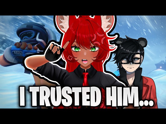 I Trusted The WRONG Person...