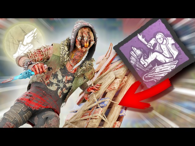 Jason's "Rampage" perk will change Legion forever | Dead by Daylight