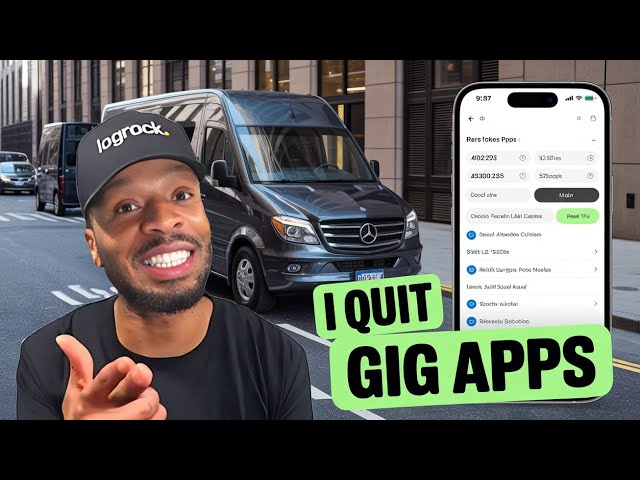 IT'S OVER‼️ No More Gig Apps, Now What? #future #goals 