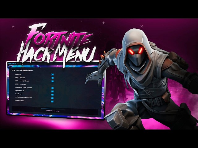 Fortnite Hack  | Fortnite Cheats [Aimbot & Legit] | BEST Fortnite Hack [Download]