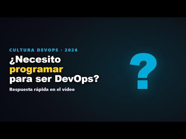 Do I need to know how to code to be in DevOps? The truth (2026)
