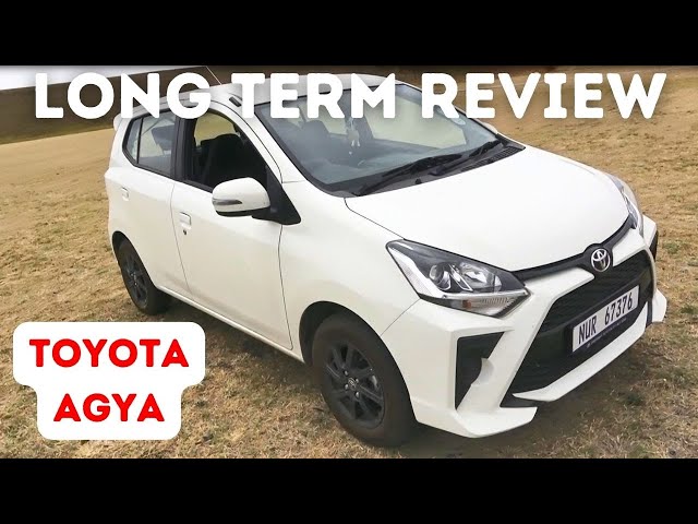 Toyota Agya 3000km Road Test: Uncovering The Magic Of Toyota's Smallest Hatchback Amidst Potholes