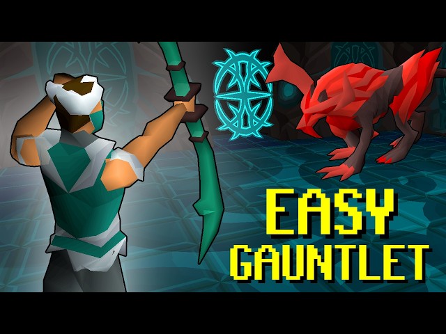 Now is the BEST time to learn Gauntlet