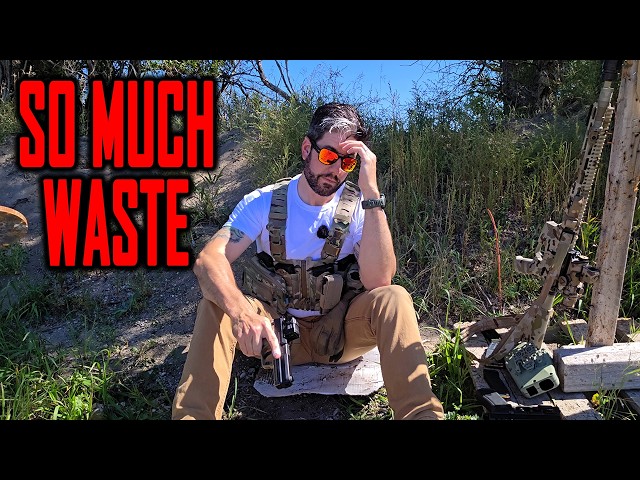 The Firearms Mistake That Wasted My Time & Money