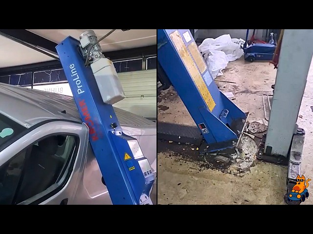 Customer States & Mechanical Fails [Part 42]