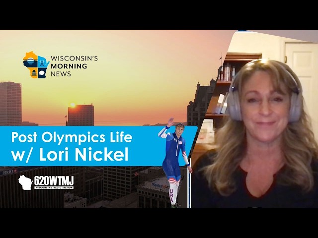 Post-Olympics Life