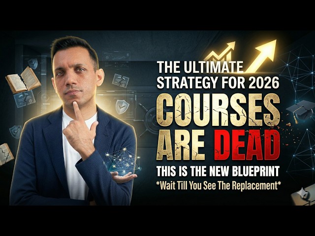Coaching Business Strategy vs Course Selling - Which REALLY Works Best in 2026?