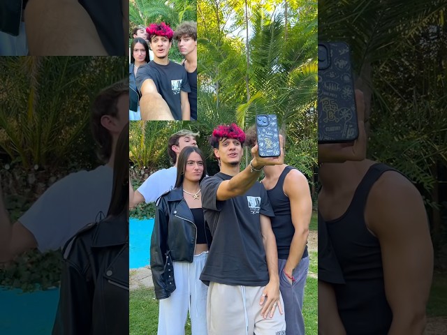 Tutorial para el vídeo 360 grados! Sabes hacerlo?😂
