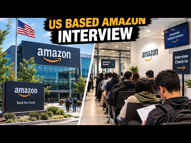 US Amazon Real MS SQL Server Interview Questions & Answers | SQL Interview for 3–4 Years Experience