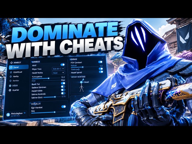 Dominate With This Valorant Cheat - Valorant Cheats