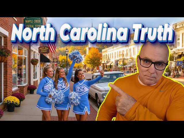 The Surprising Truth About Living in North Carolina