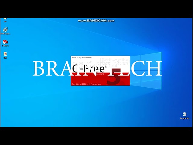 Tải và cài đặt miễn phí C Free 5 và Codeblocks