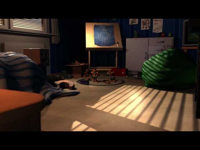gsCEPT Child Room 2011 - Jonas Malm