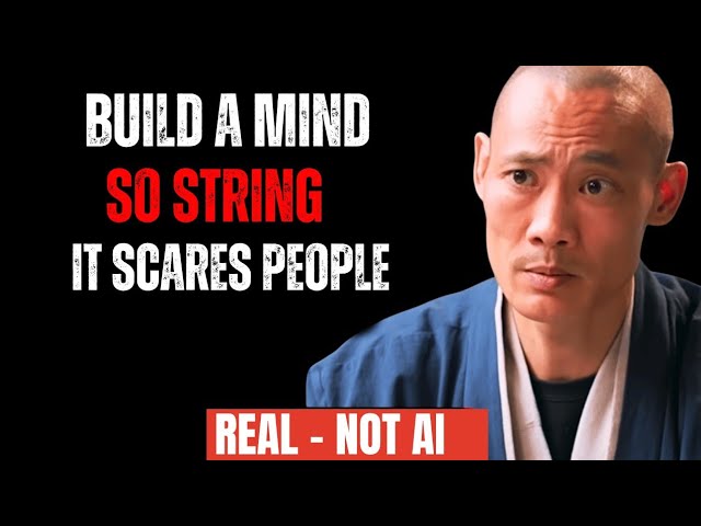 Peace Feels Lonely at First — But Priceless | Motivational Speech by She Heng Yi