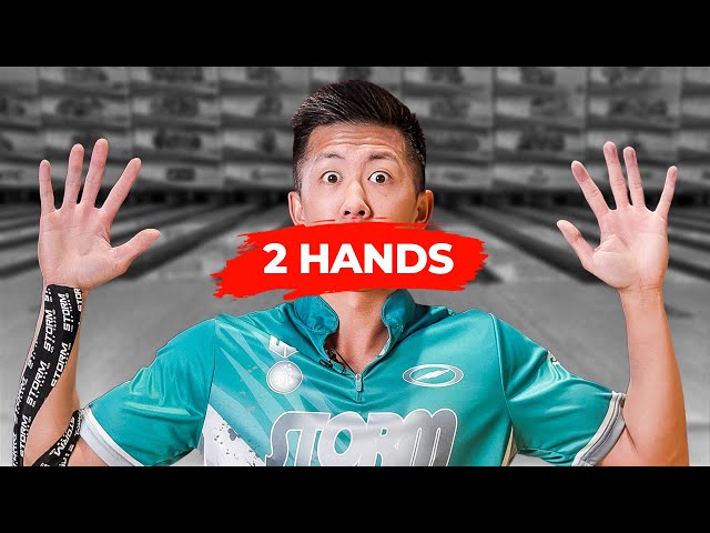 4 Things I've Learned While Bowling Two-Handed