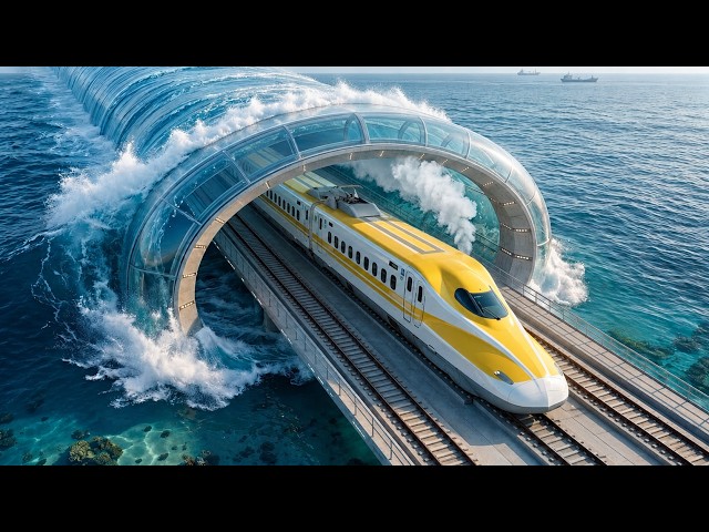 Futuristic World | The Most Insane Projects on Earth | 4K Documentary