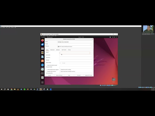 CTIS 17 Unit 4 Remote lab Linux