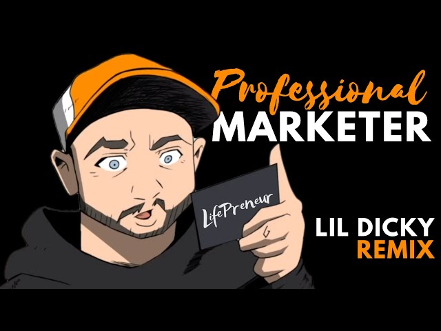 Chris Record - PROFESSIONAL MARKETER ft. Mic Known