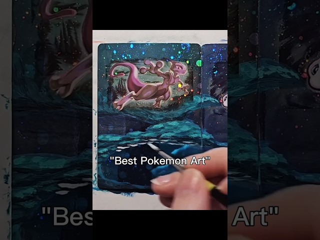 Best Pokemon Card Artwork 💀