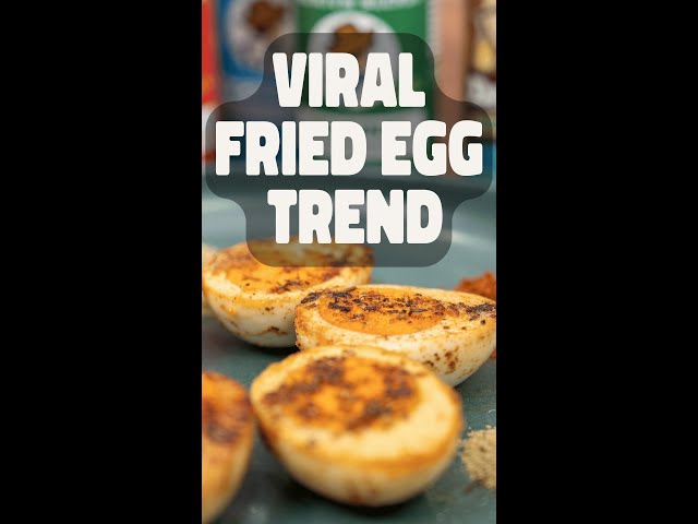 Everyone’s Making This Egg Trend… So I Tried It 👀