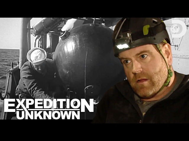 Uncovering WWII Mysteries | Expedition Unknown | Discovery