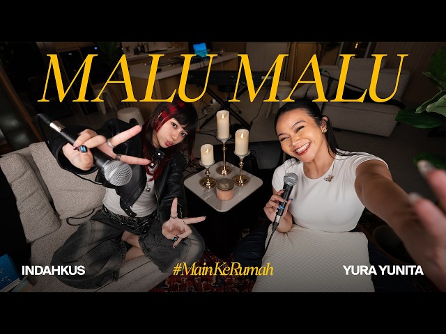 Yura Yunita & Indahkus - Shy Shy (Live Session) Eps 2 #VisitTheHouse