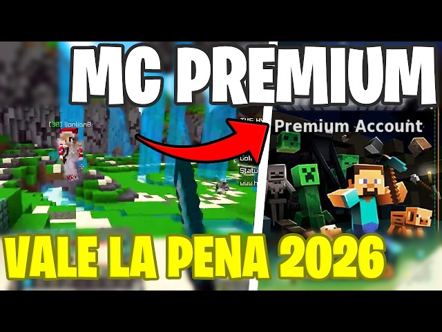 ✅IS IT WORTH BUYING MINECRAFT PREMIUM IN 2026?👈