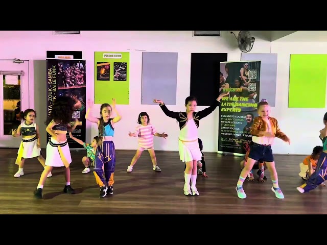 GOLDEN by TS KIDS | KPop Demon Hunters Music Video