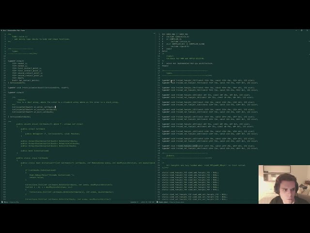 New Code Editor, Who Dis?