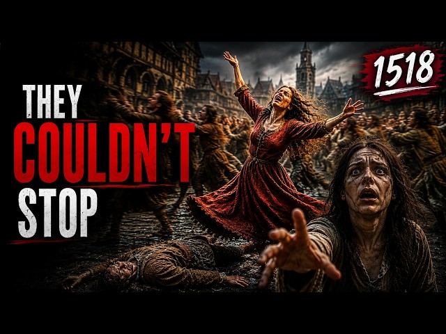 Why Did They Dance? The Terrifying Truth of 1518