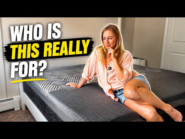 Novilla AiryFlow Mattress Review — What Does It Really Feel Like?