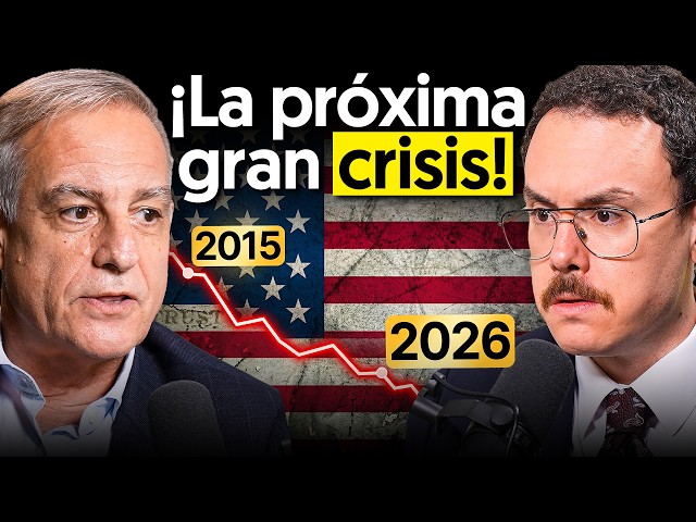 Experto en Finanzas #1: Cómo Invertir y Ganar Dinero en la Próxima Crisis del Trabajo