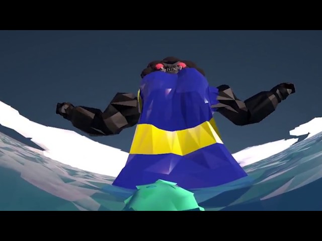 VR 360 Trailer animation EdTech by infofedVR
