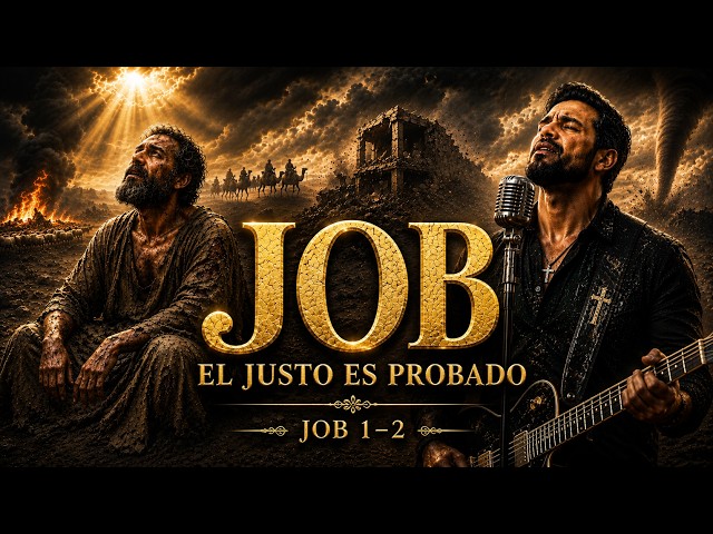 Perdió TODO… Pero Nunca Dejó de Adorar | Job (Parte 1)