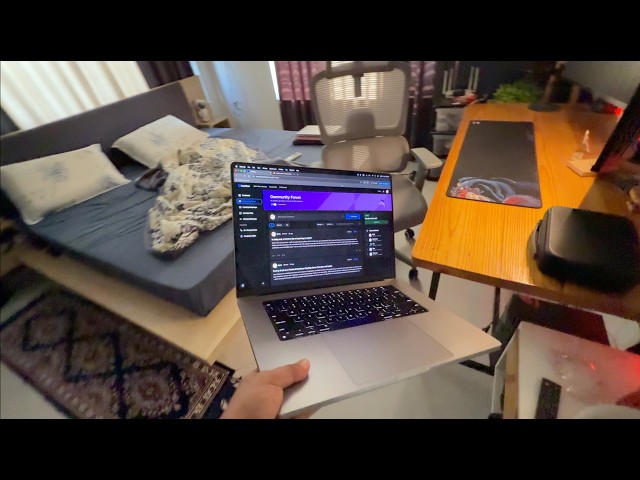 Day in the Life of a Software Engineer in India | Work From Home