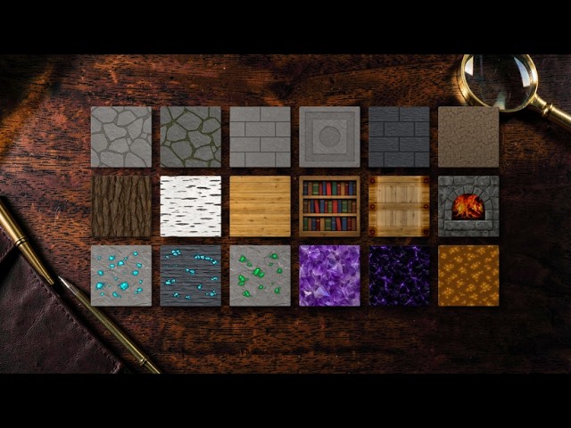 ecuLith — 256x Minecraft Resource Pack (Java)